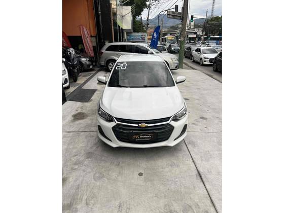 CHEVROLET ONIX 1.0 TURBO FLEX PLUS LT AUTOMÁTICO CHEVROLET ONIX 1.0 TURBO FLEX PLUS LT AUTOMÁTICO